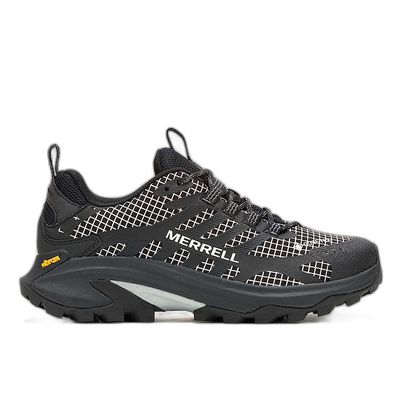 日本直邮MERRELL 女士运动鞋低帮MOAB SPEED 2 REFLECTIVE GTX W