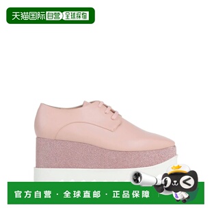 香港直邮Stella Mccartney 斯特拉 麦卡特尼 女士绑带高跟鞋 女鞋