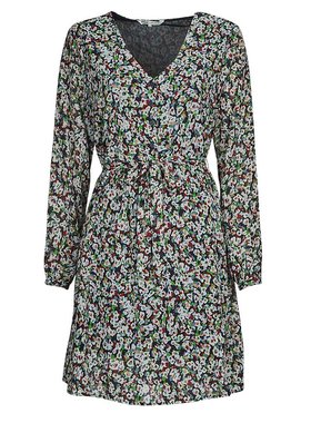 Only 女士 ONLDANIELLE FR L/S LUREX DRESS PTM 短连衣裙 海蓝色