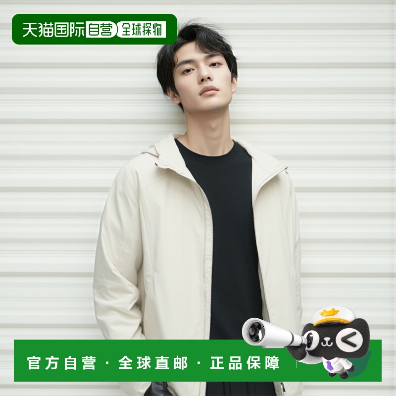 1h可退 日本直邮Goldwin 山地遮阳罩连帽衫（男女通用）夹克防风