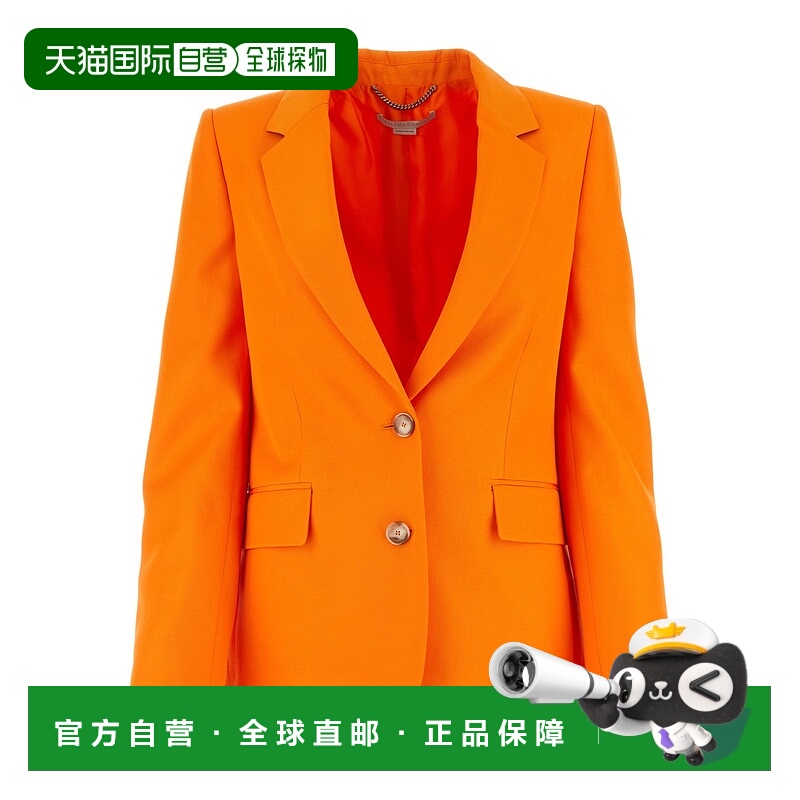 1h可退 香港直邮stella mccartney 女士 外套夹克衫