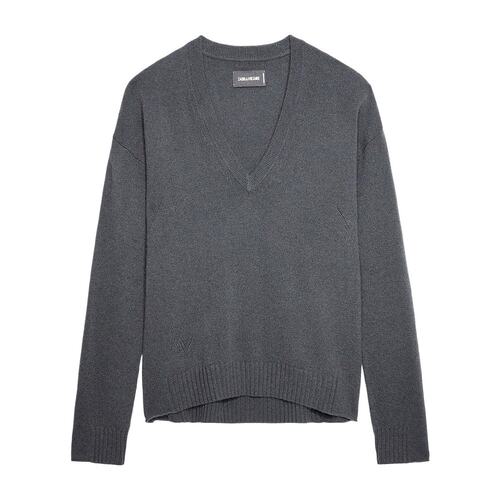 ZADIG & VOLTAIRE 女士针织毛衣 KWSW00059020 AW2023