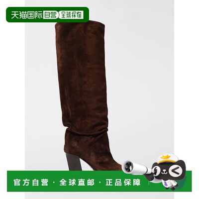 香港直邮JIMMY CHOO 女士高跟鞋 HARTKB85SVVCHOC【付后1h可退】
