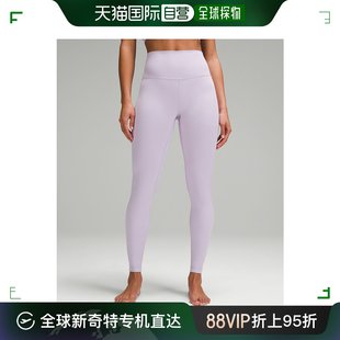 Lululemon 子28寸长裤 女士 高腰裤 LW5CZ4 Align™ 香港直邮潮奢