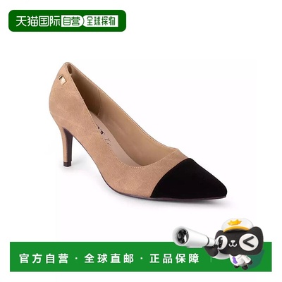 1h可退 【美国直邮】gloria vanderbilt 女士 时尚休闲鞋高跟鞋