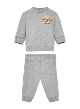 MONCLER 男童套装 K29518M0000889AM3980 AW2025