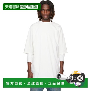 瑞克 欧文斯 DRKSHDW 香港直邮潮奢 灰白色 owens 男士 Temp rick