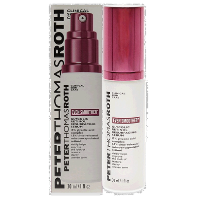 美国直邮Peter Thomas Roth Even Smoother 乙醇视黄醇焕肤正品