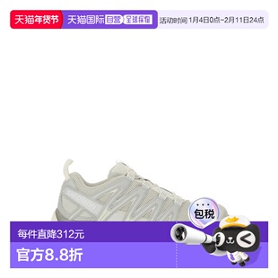 1h可退 香港直邮潮奢 yves salomon 萨洛蒙 女士 