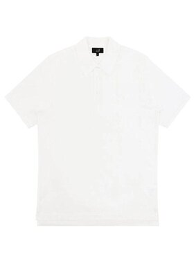 Dunhill 徽标刺绣Polo 衫 KKW002