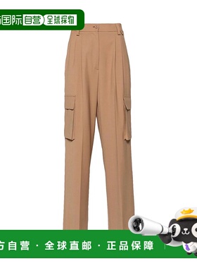 欧洲直邮HERNO 女士休闲裤PT000066D126462157