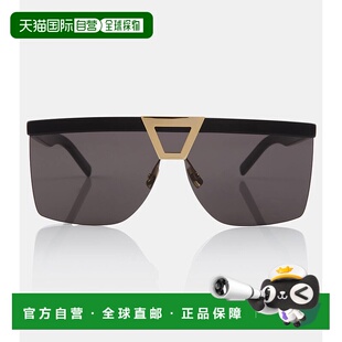 香港直邮Saint Laurent 圣罗兰 女士 SL 537 Palace 方框太阳眼镜