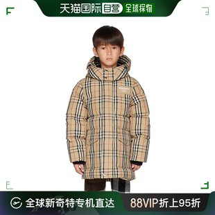 婴幼儿 burberry 美国直邮 外套