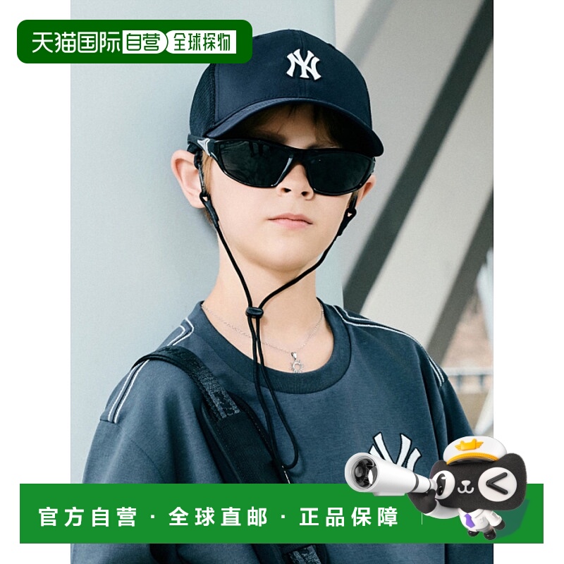 韩国直邮MLB KIDS 男士童装帽子 7ACPB0353-50BKS