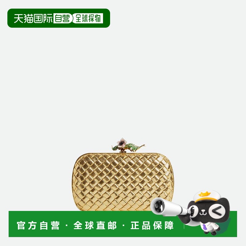 欧洲直邮BV葆蝶家 25春夏 826183V04M18458 女士 手拿包手提包