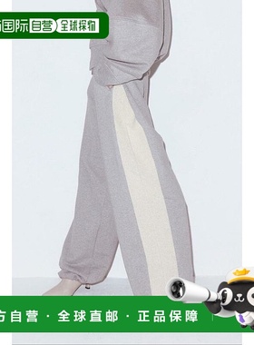 1h可退 日本直邮官方授权 ESI&Oacute; 立体剪裁阔腿裤卫裤休闲裤