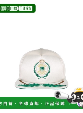 香港直邮Rhude 图案帽子 RHPS24HA03307019潮流时尚 高级感正品