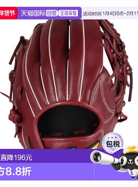 日本直邮MIZUNO 内野手用软式棒球手套 Mz Softer 1AJGR33813 83M