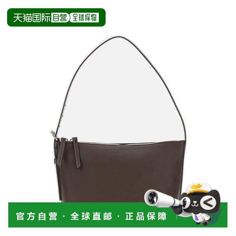 1h可退 香港直邮潮奢 A.P.C. 女士 APC Vera 標誌壓花單肩包 PXCB