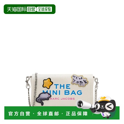 美国直邮MARC JACOBS - Women Sticker Patches Leather The It M