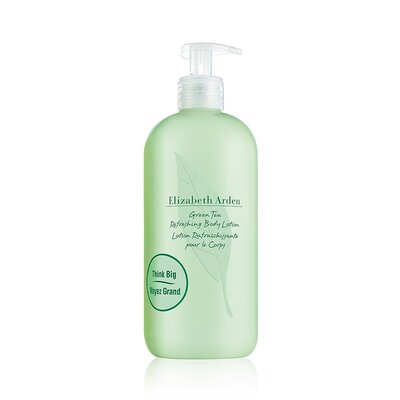 欧洲直邮ElizabethArden/伊丽莎白雅顿绿茶身体乳淡香保湿清爽丝
