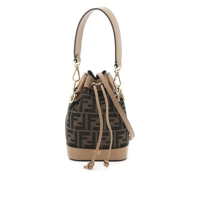 FENDI 女士斜挎包 8BS093ALP3F1AOE