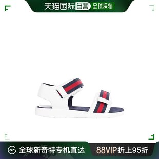 香港直邮GUCCI 女童凉鞋 99新未使用 257761BLN109064