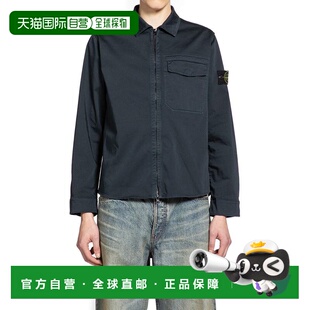 1200015S0012V0020 衬衫 香港直邮STONE ISLAND男士