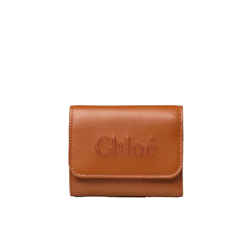 Chloe chlo&eacute; sense 小号三折钱包 C23AP874I10