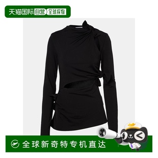 剪口针织上衣 香港直邮Acne 女士 Studios 000857 艾克妮