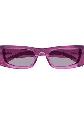 SAINT LAURENT 女士太阳镜 SL553003PINKPINKVIOLET