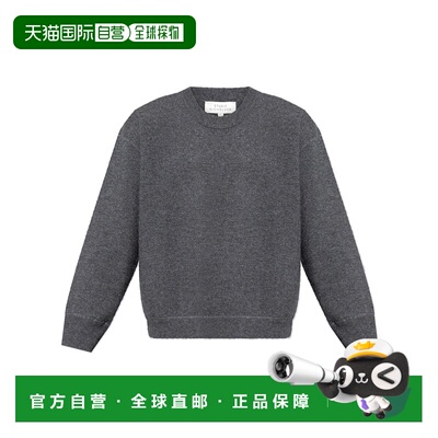 欧洲直邮studio nicholson 男士 毛衣长袖羊绒针织衫