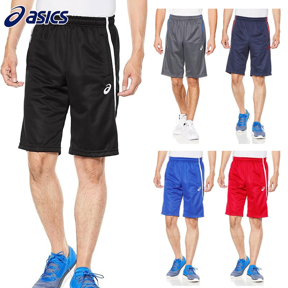 日本直邮ASICS 男式训练短裤 Flyknit 吸汗速干 2031D914
