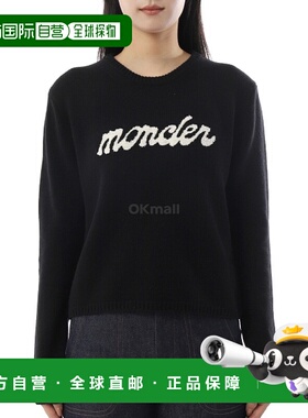 韩国直邮MONCLER 9C00004 M4281 999 圆领针织