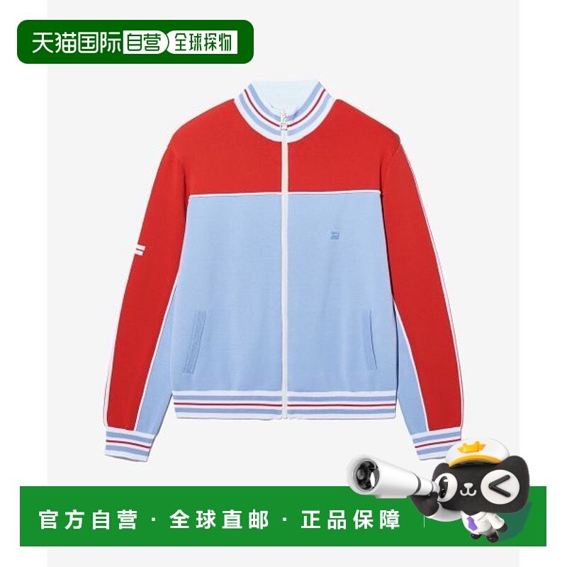 韩国直邮FILA FILA F+ LINE 拼色针织运动上衣（FO252FT10X002442