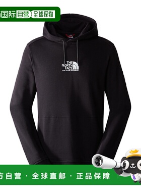 香港直邮THE NORTH FACE 男士针织衫 NF0A8583JK3 AW2023 黑色