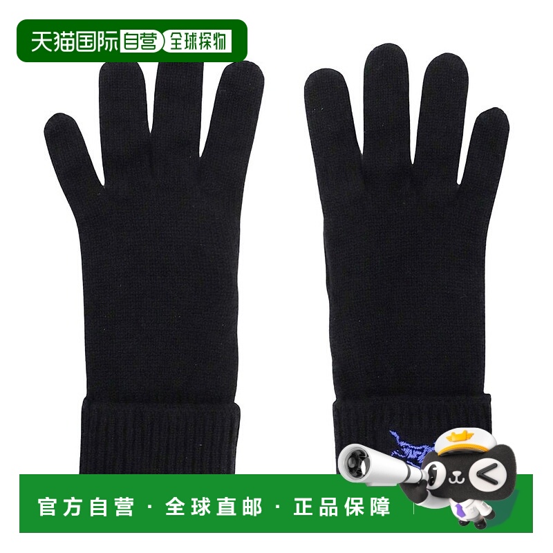 1h可退 香港直邮潮奢 Burberry 巴宝莉 女士 马术骑士刺绣套穿手