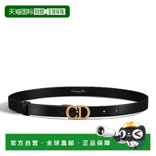 25春夏 迪奥 B0445CWGH_M900 女士 1h可退 腰带新款 欧洲直邮DIOR