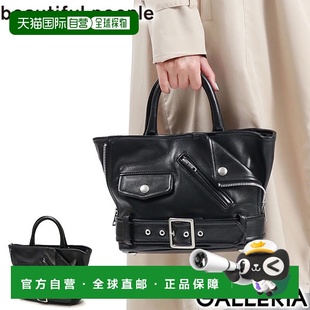 手提包 日本直邮 Bag People Riders Beautiful