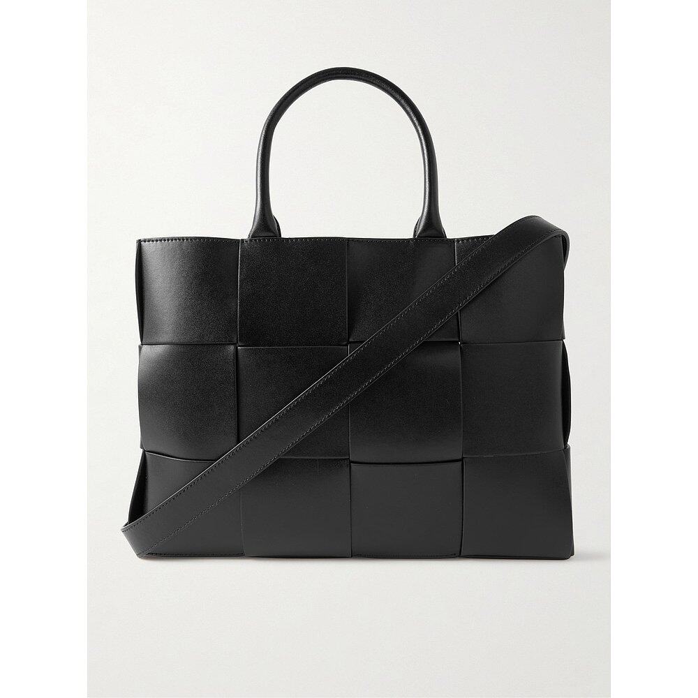 潮奢 Bottega Veneta 葆蝶家 男士 小号Arco单肩包 766954VB1K0