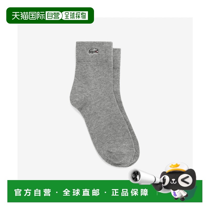 韩国直邮LACOSTE 女士袜子 RA018E-55NCCA