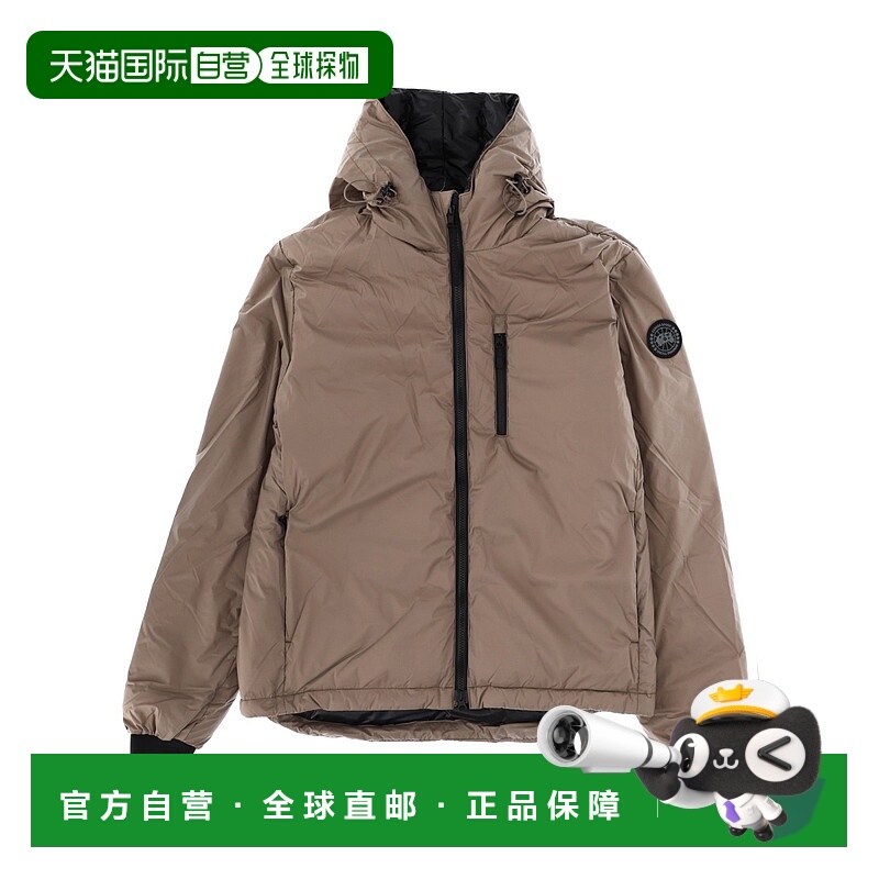 香港直邮Canada Goose 加拿大鹅 男士 