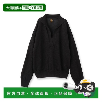 日本直邮DRESSTERIOR BATONER RAMIE WOOL SKIPPER