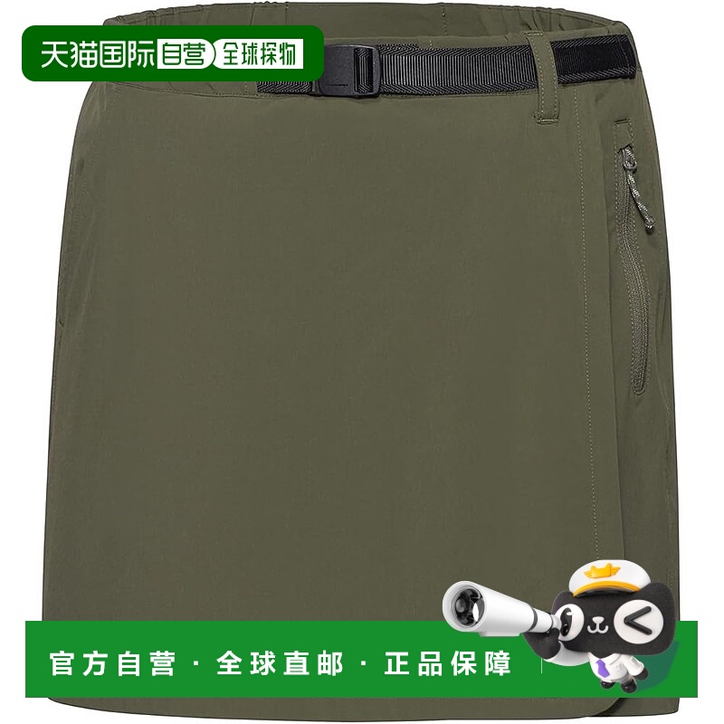 【日本直邮】猛犸象Trekkers 裹身裙裤AF 女式 1023-01090亚洲版