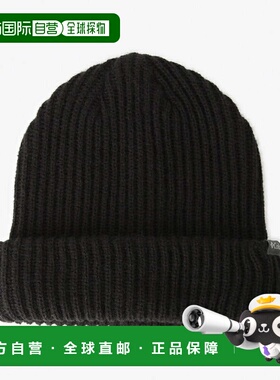 日本直邮Columbia 2025秋冬 Split Range针织帽 PU5741 010 黑色