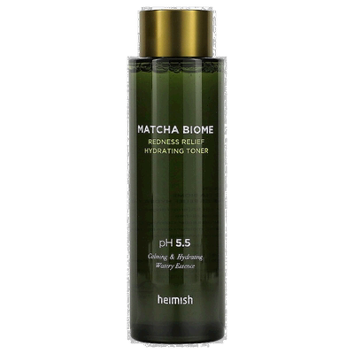 香港直邮Heimish,Matcha Biome，缓解发红补水爽肤水，5.07 液量1