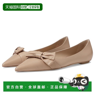 1h可退 【美国直邮】stuart weitzman 女士 时尚休闲鞋皮鞋平底鞋