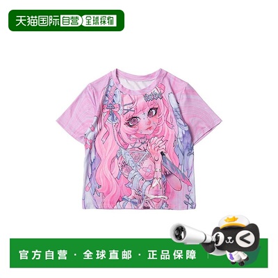 日本直邮日潮 ACDC RAG HEAVEN T恤