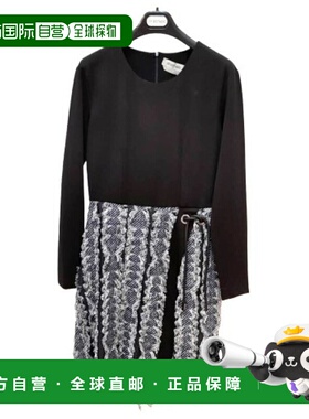 香港直邮MAX MARA 女士连衣裙 26210667NASCA001 AW2021 花色