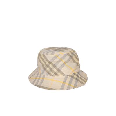 BURBERRY 女士帽子 8090362B4500 AW2024 浅棕色